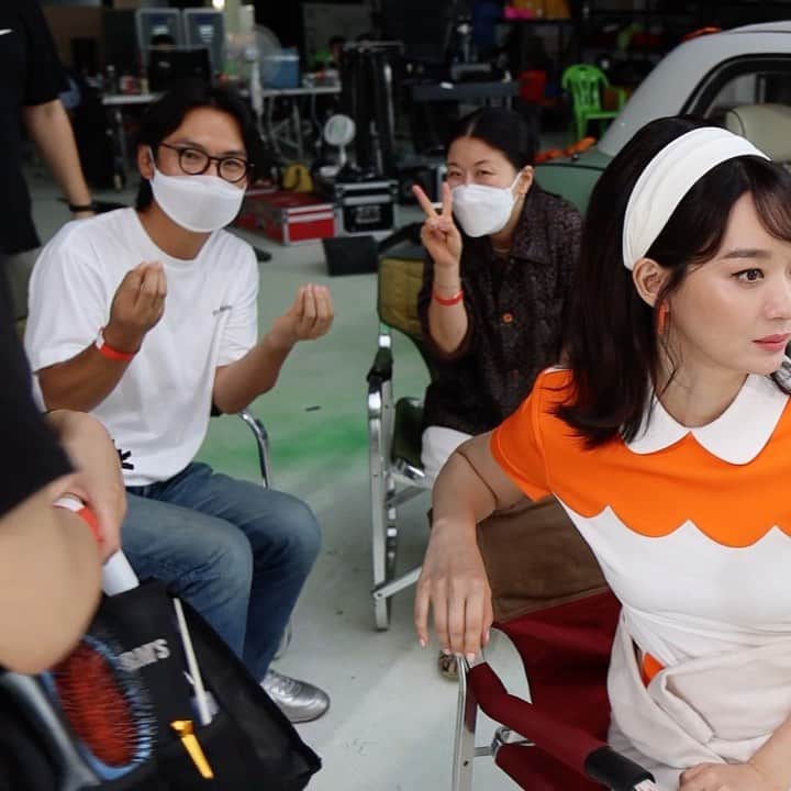 シン・ミナのインスタグラム
