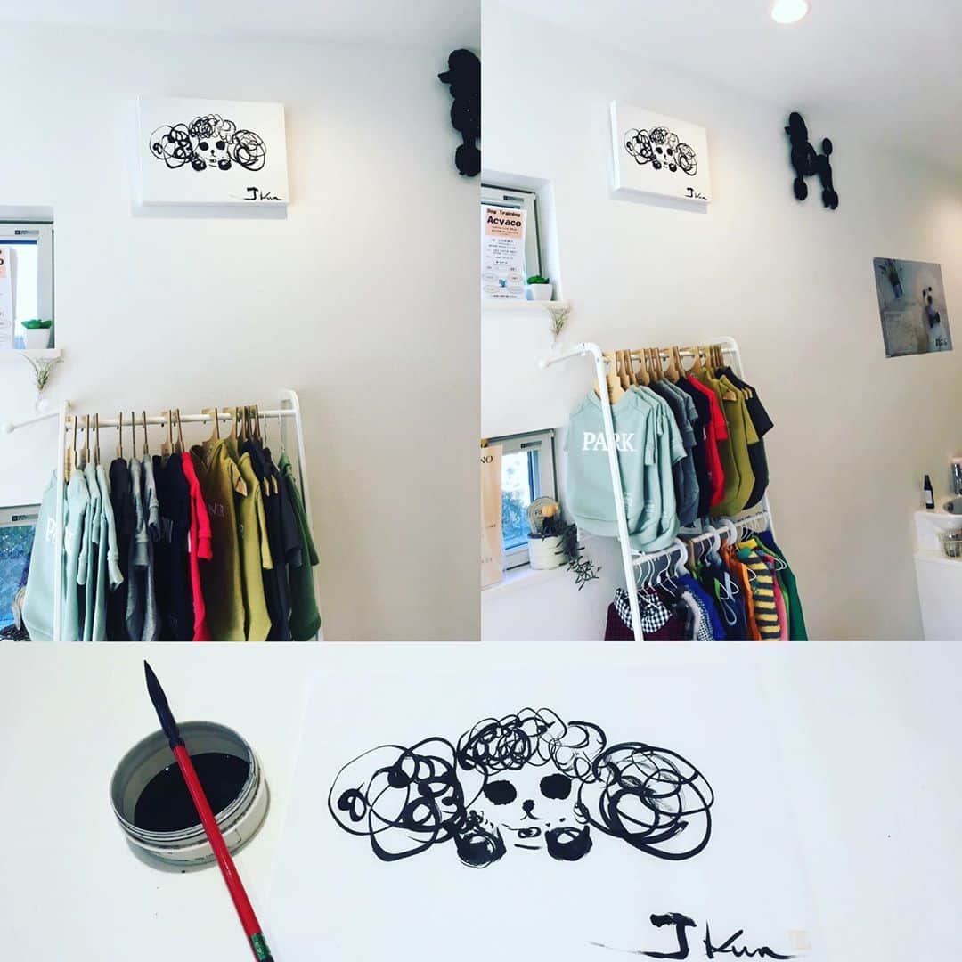 荒木桃園のインスタグラム