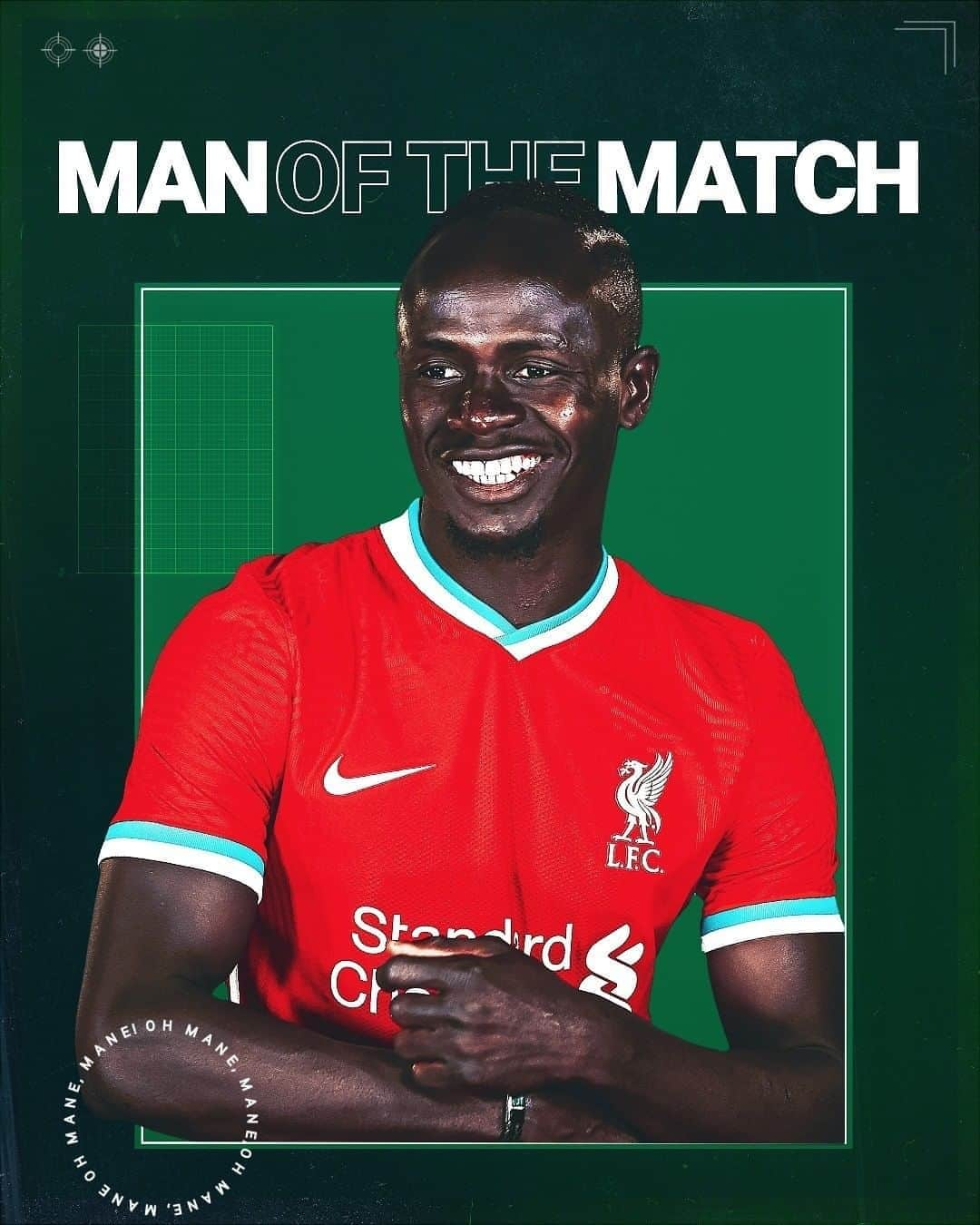 リヴァプールFCさんのインスタグラム写真 - (リヴァプールFCInstagram)「Just incredible 🤩🤩 Your Man of the Match 👊 #LFC #LiverpoolFC #Liverpool #LIVARS #PremierLeague #MOTM」9月29日 16時45分 - liverpoolfc