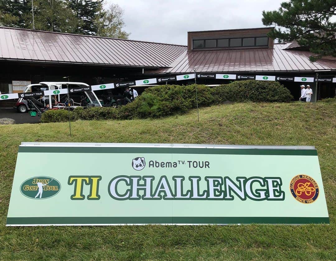  JGTO 男子プロゴルフツアーのグルメインスタ