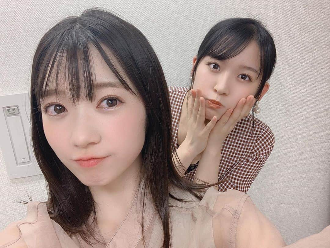 山岸理子さんのインスタグラム写真 - (山岸理子Instagram)「* MIZUHO💚💚 🎂Happy Birthday 🎂 20歳。おめでとう！！！！！ こんなニコニコはっちゃけ笑顔ができる20歳はいない！笑 いるだけで周りが明るくなるもんね。 ・ ・ ・ ・ #tsubaki_factory #山岸理子 #小野瑞歩 #みずほ #今日で #20歳 #😳 #笑顔大好き #これからも #その笑顔で #周りをHappyにしてね」9月29日 17時16分 - riko_yamagishi.official