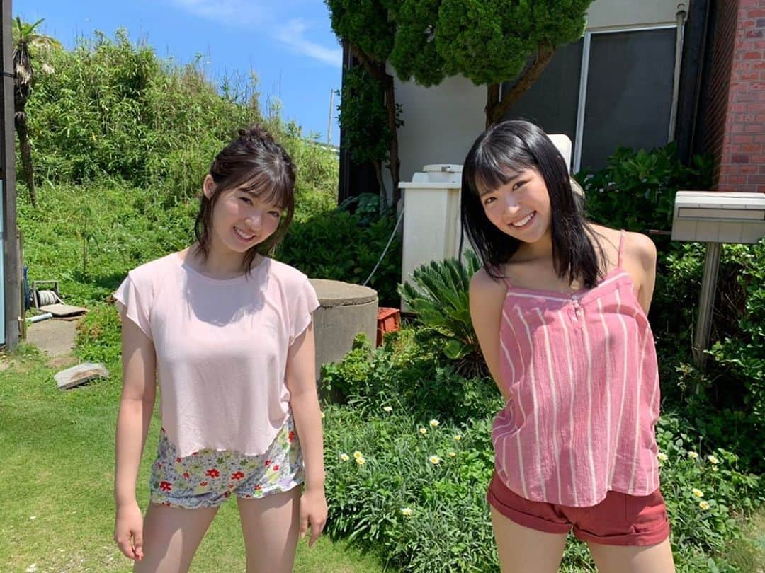 山岸理子さんのインスタグラム写真 - (山岸理子Instagram)「* MIZUHO💚💚 🎂Happy Birthday 🎂 20歳。おめでとう！！！！！ こんなニコニコはっちゃけ笑顔ができる20歳はいない！笑 いるだけで周りが明るくなるもんね。 ・ ・ ・ ・ #tsubaki_factory #山岸理子 #小野瑞歩 #みずほ #今日で #20歳 #😳 #笑顔大好き #これからも #その笑顔で #周りをHappyにしてね」9月29日 17時16分 - riko_yamagishi.official