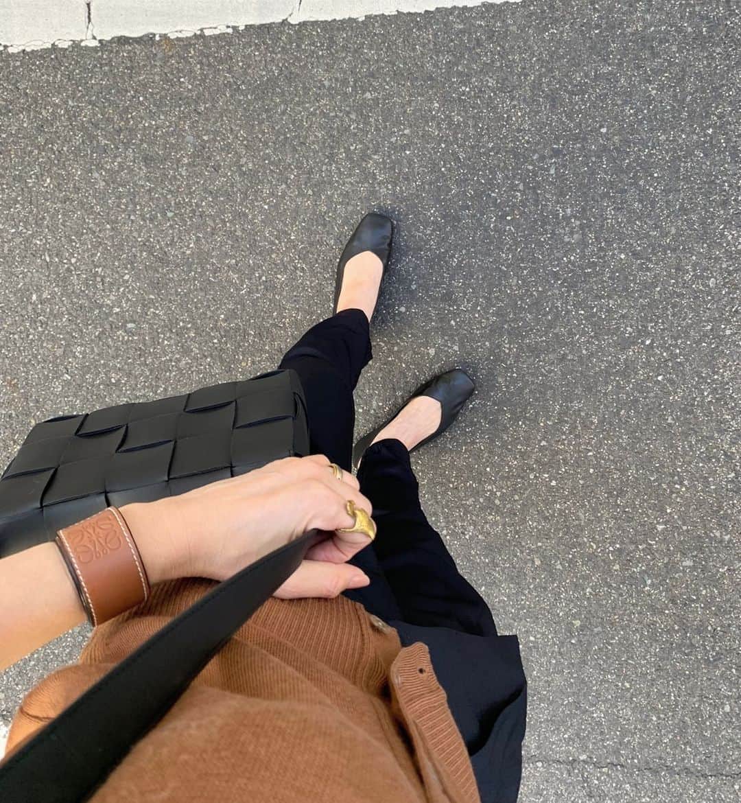 kazumint20さんのインスタグラム写真 - (kazumint20Instagram)「. 栗色🌰. . 色も形も絶妙だった UNIQLO U。 . . .  @uniqlo  #秋コーデ .」9月29日 17時34分 - kazumint20