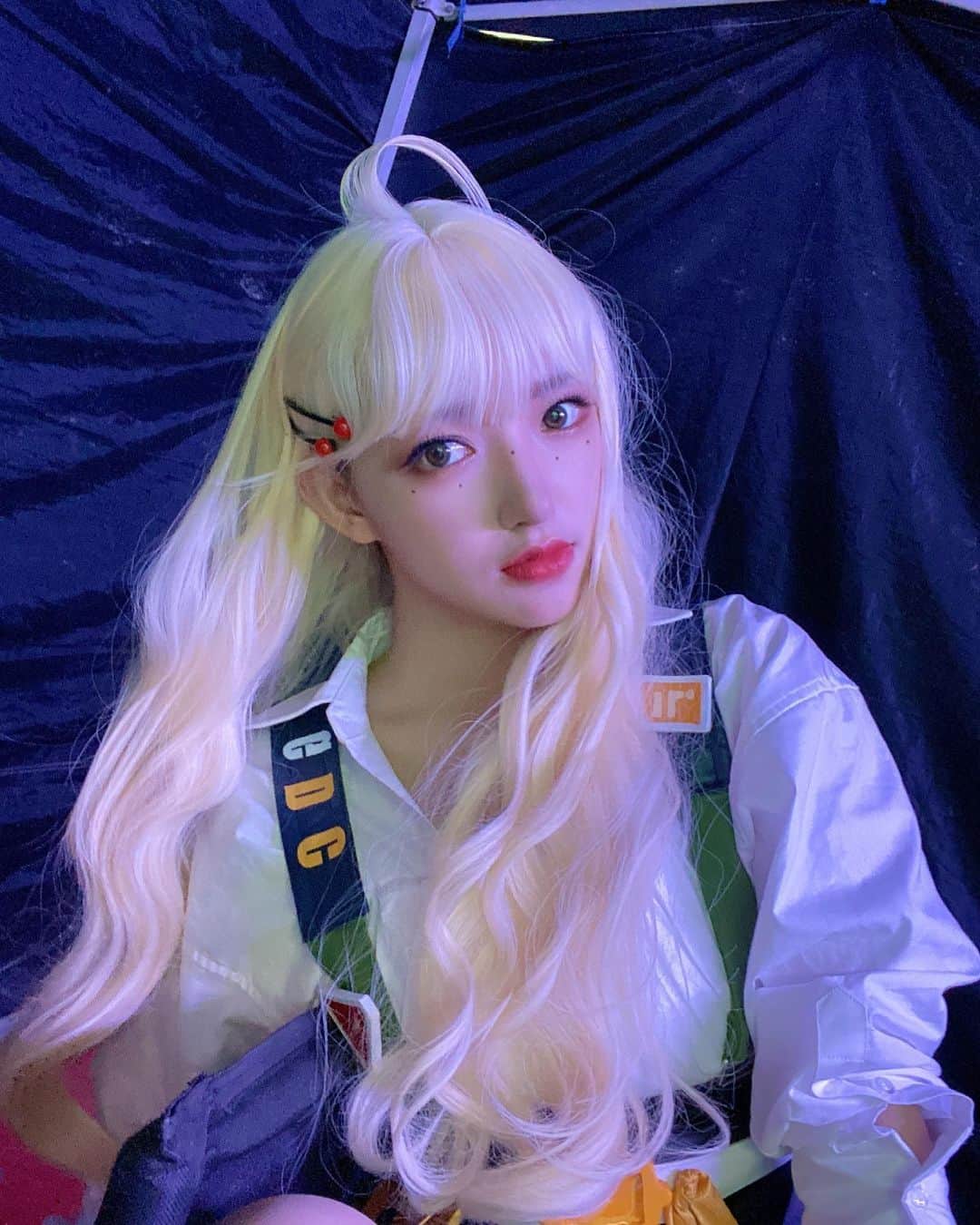 ソンソのインスタグラム：「💭💭💭」