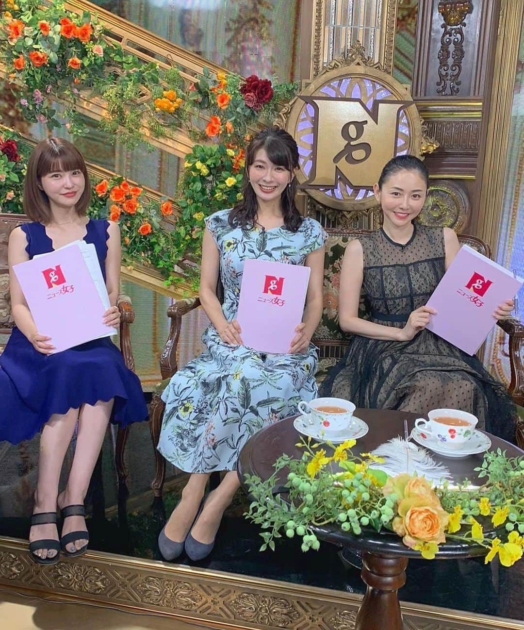 岸明日香さんのインスタグラム写真 - (岸明日香Instagram)「本日9/29（火）22時〜ニュース女子 DHCテレビにて放送です！😊 上念司（経済評論家） 西川史子（医師・タレント） 【男性論客】 武田邦彦（中部大学教授） 髙橋洋一（元財務省官僚・嘉悦大学教授） 須田慎一郎（経済ジャーナリスト） 江崎道朗（評論家） 近藤大介（「現代ビジネス」コラムニスト） 【女性出演者】 杉原杏璃 八田亜矢子 岸明日香 五十嵐麻里恵  1時〜はテレ東にてドル箱もみてね！」9月29日 17時54分 - aspoo02