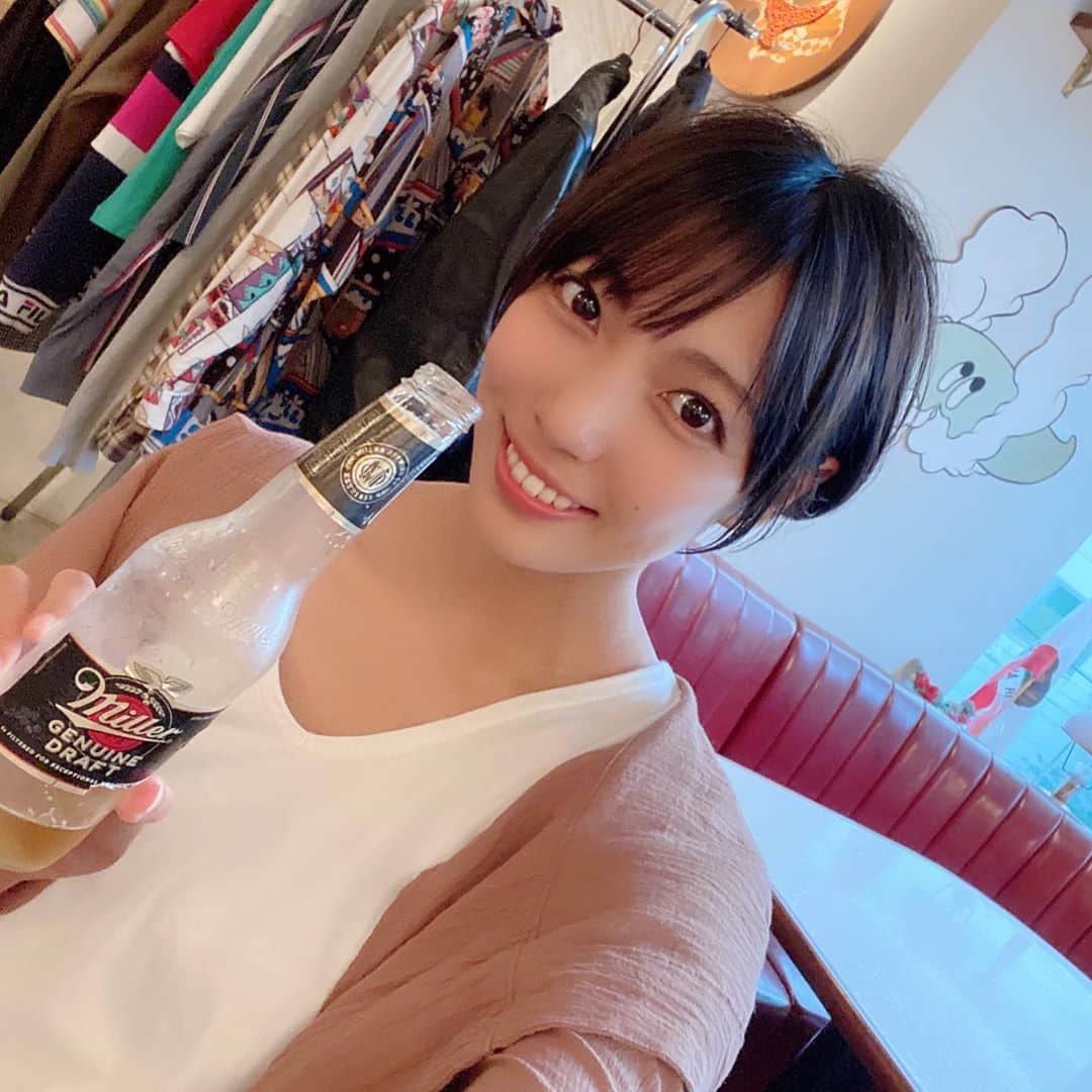 麻倉まりなのグルメインスタ