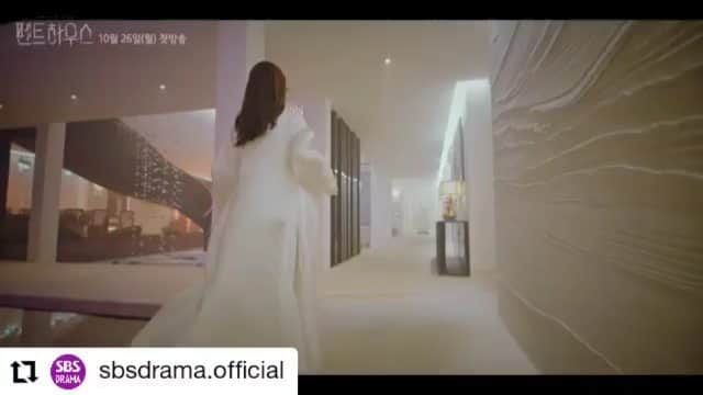 のインスタグラム：「펜트하우스!!!!!!!」