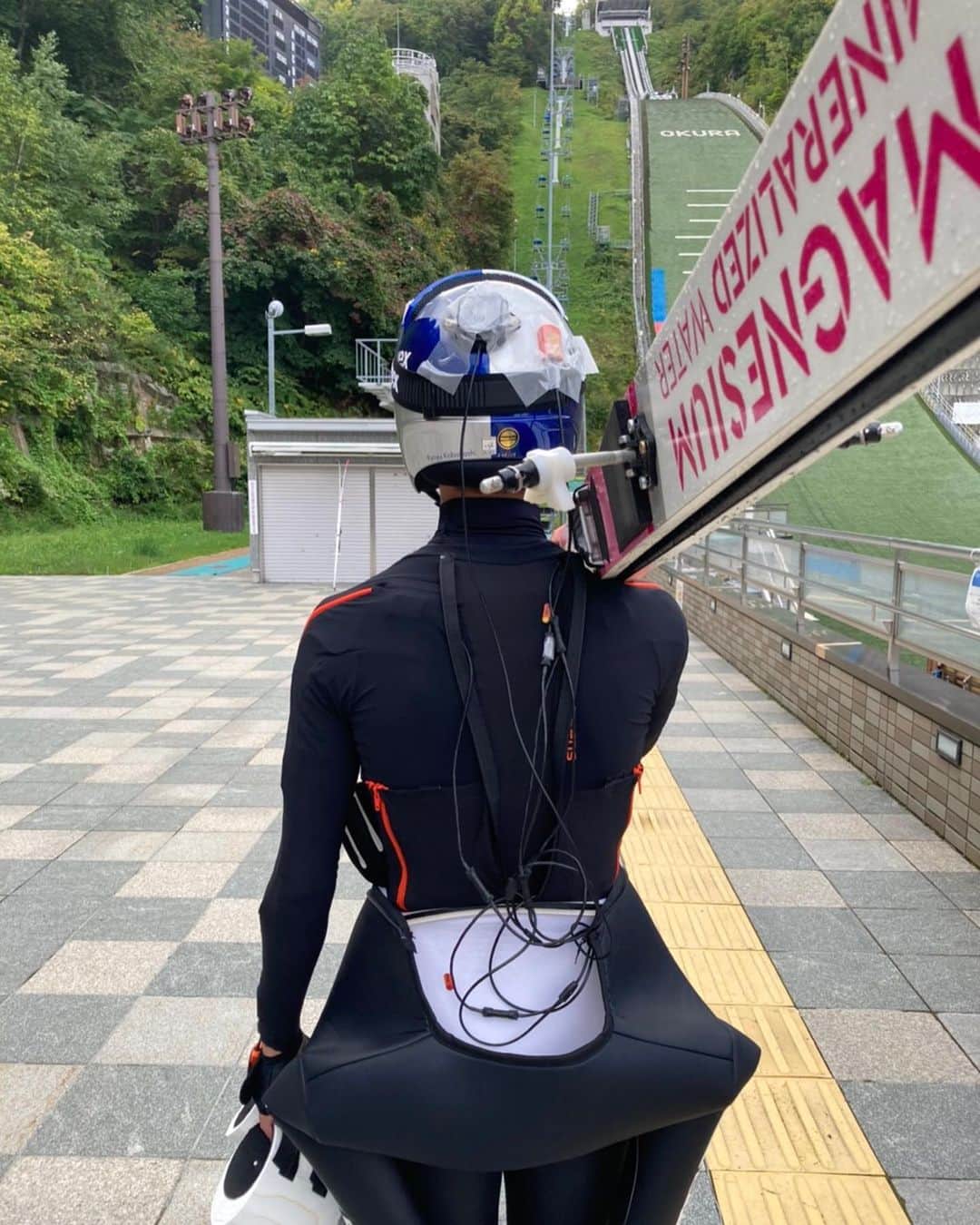 小林陵侑のインスタグラム：「📊✅」