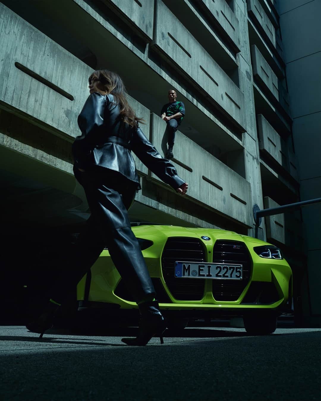BMWのインスタグラム