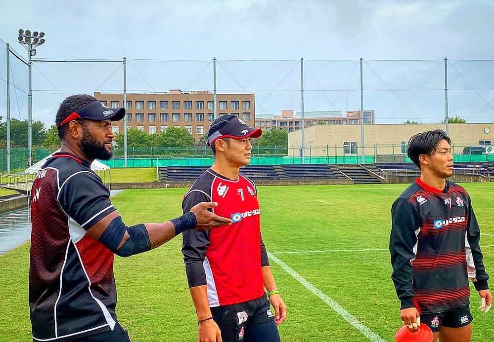 のインスタグラム：「合宿終了🙏 また次に向けてしっかり準備🍀 #セブンズ #日本代表 #sevens #japan #府中 #合宿」