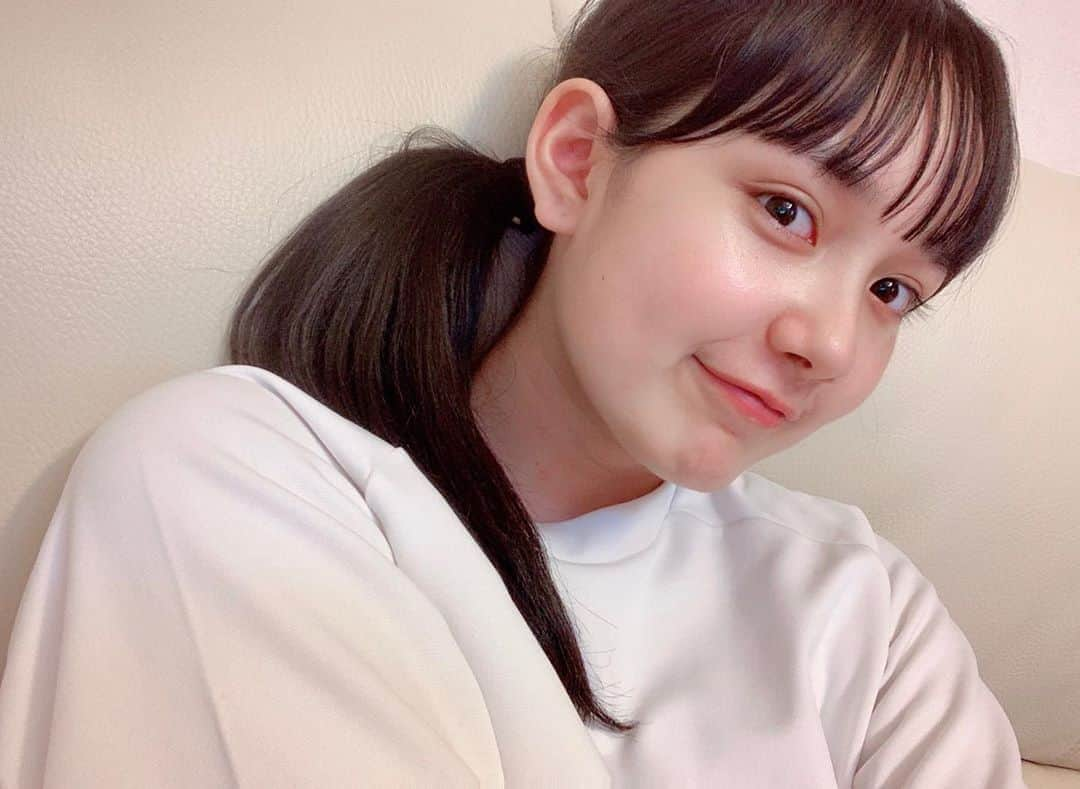 松本恵莉紗さんのインスタグラム写真 - (松本恵莉紗Instagram)「今日のわたし🐰 学校終わり〜」9月29日 18時16分 - elisa_matsumoto