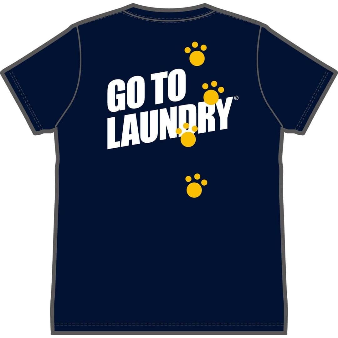 Laundry ランドリーさんのインスタグラム写真 - (Laundry ランドリーInstagram)「#newarrivals #新作紹介   GO TO なトラがベル…？ LAUNDRYらしいPOPなトラのグラフィックが可愛い…💖  303-92039　GO TO Tra Bell Tシャツ ￥4,200+tax S/M/L ホワイト/ネイビー    【発売日】10月1日（木）オンラインストア先行販売開始 LAUNDRY各店舗では10月3日（土）以降の発売となります。 詳しくは各店舗へお問い合わせください。  #laundy038 #ランドリー #goto #トラ #ベル #新作 #tシャツ  #goto #tiger #bell #newitem #tshirt #tshirtdesign」9月29日 18時15分 - laundry_official