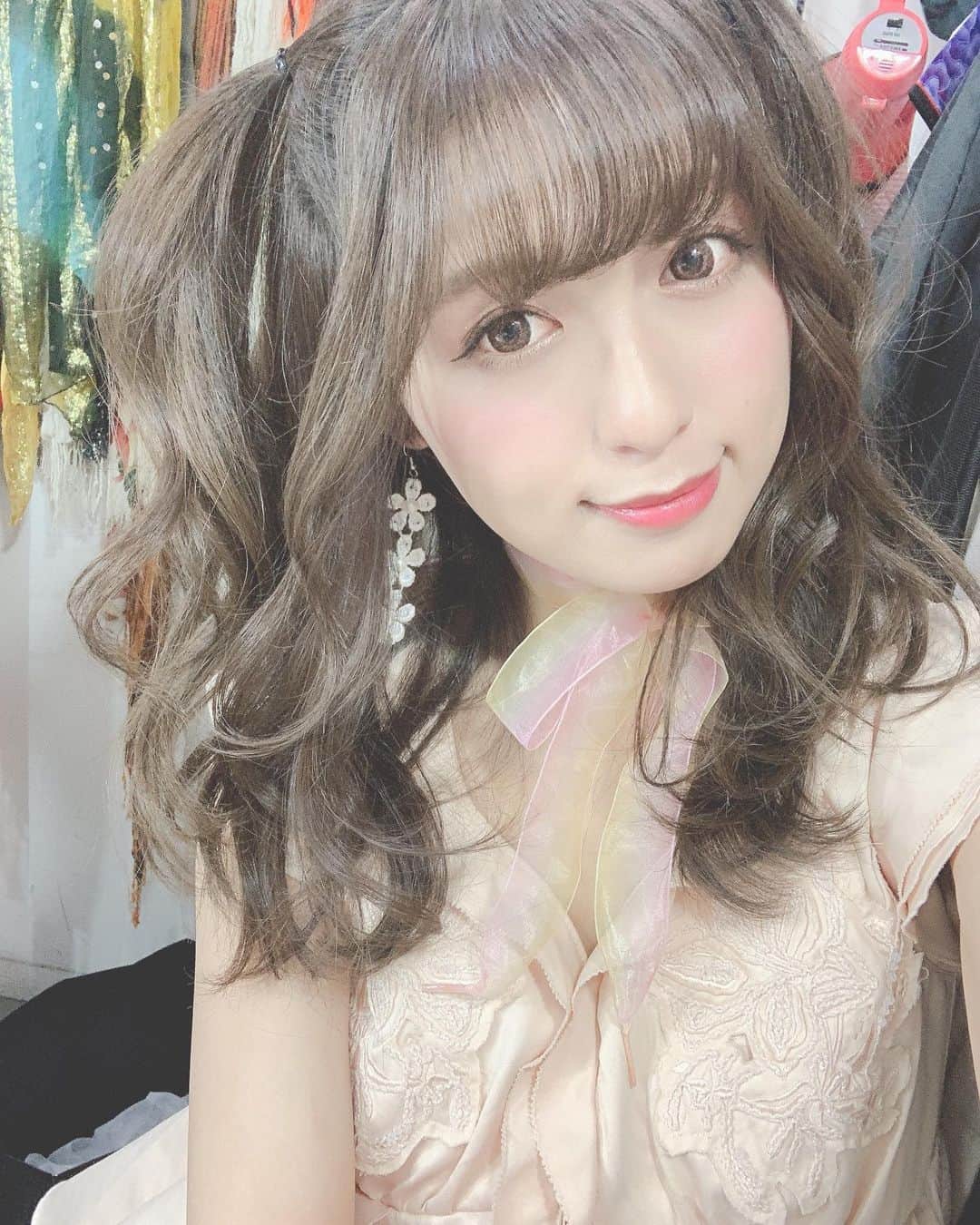横田りかのインスタグラム