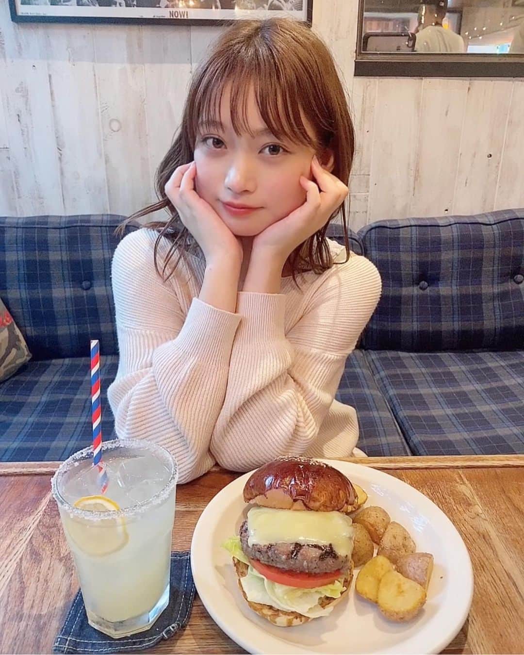 森下花音のグルメインスタ