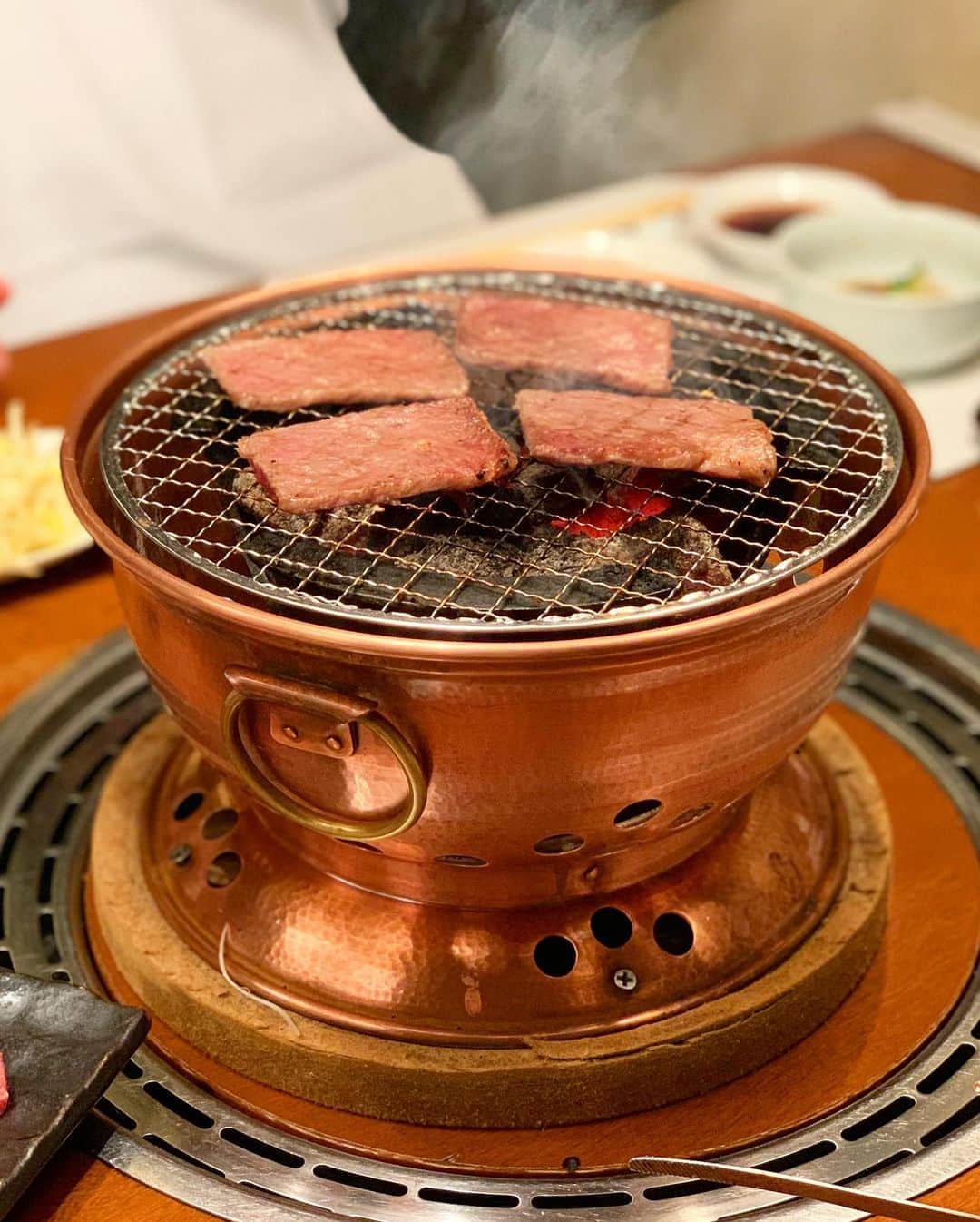 朝風れいのグルメインスタ