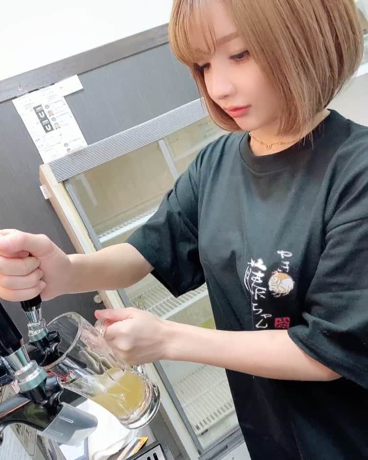 明日花レイナのグルメインスタ