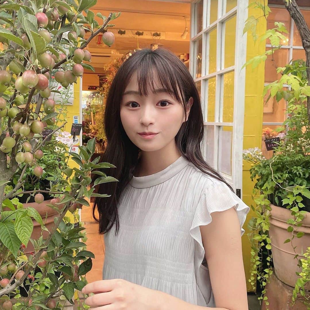 奥原ゆきののインスタグラム