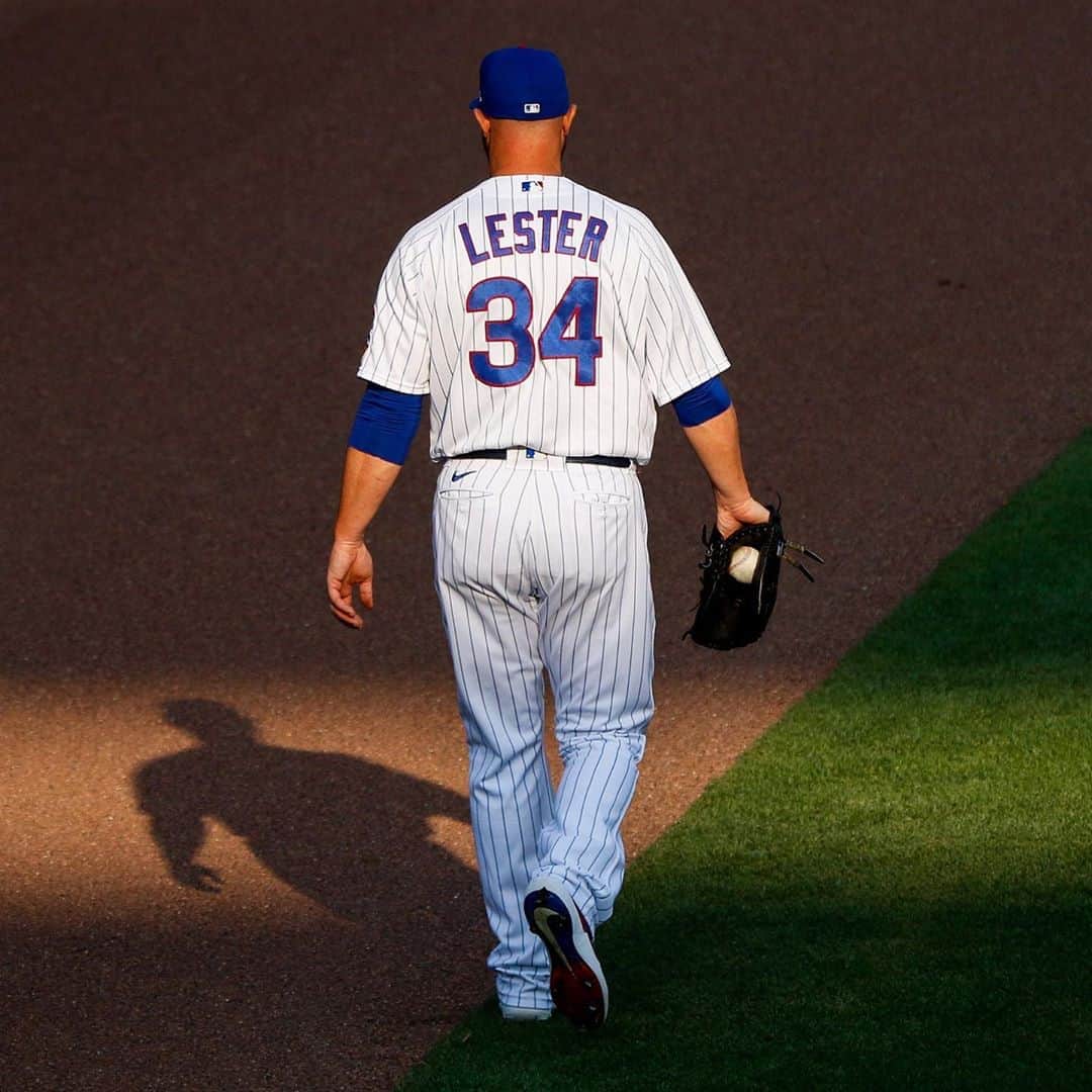 シカゴ・カブスさんのインスタグラム写真 - (シカゴ・カブスInstagram)「#Cubs Wild Card Series Starters: Game 1: Kyle Hendricks Game 2: Yu Darvish Game 3 (if necessary): Jon Lester #FlyTheW」9月30日 4時04分 - cubs