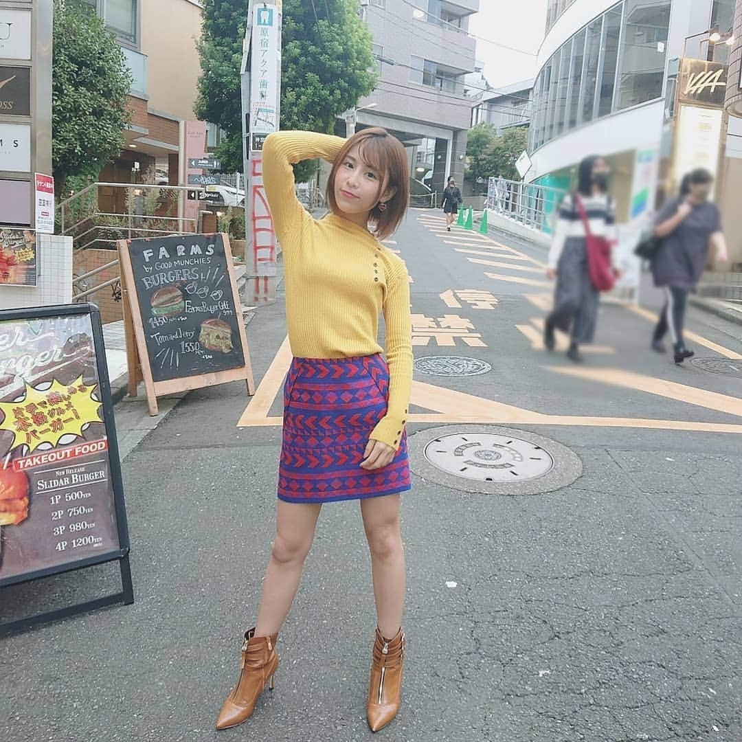 大岩根綾奈のインスタグラム