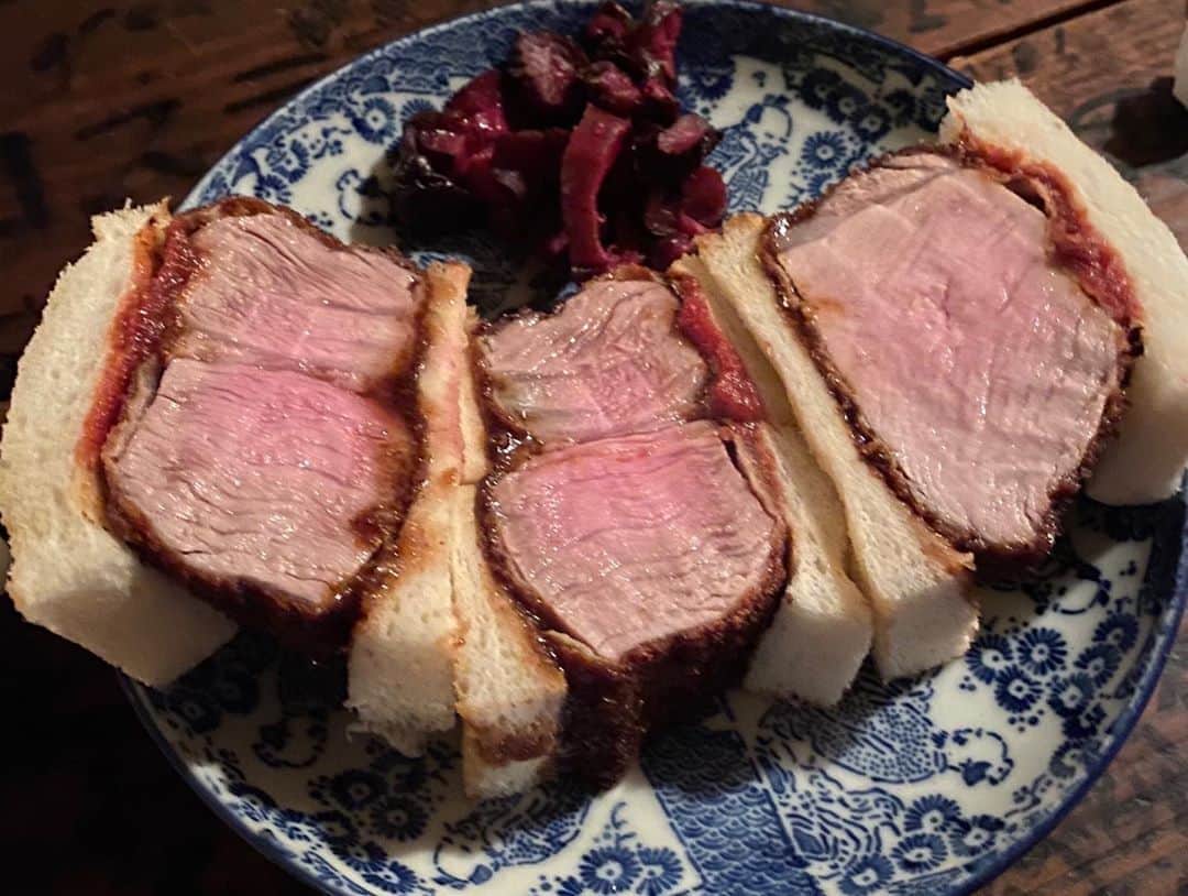 森武史のグルメインスタ