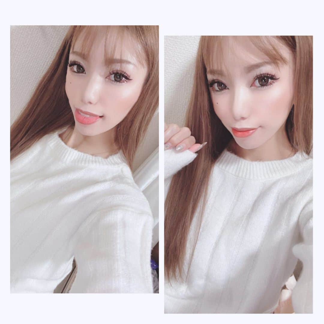 あゆかのインスタグラム：「寒ーい 袖がかわいいんだけど 伝わらなかったww やっと来週ネイルだー ぼろぼろすぎてやばお😣  .  #千葉キャバクラ#千葉富士見キャバ嬢#千葉富士見町キャバ嬢#千葉富士見キャバクラ#arドレス#ジュエルズドレス#コロナに負けるな#コロナに負けるな日本#オンラインキャバクラ#ファッション好きな人と繋がりたい#ヘアメイク#お家スタイル#息してる？#followｍe4 #follow4like#followtrain」
