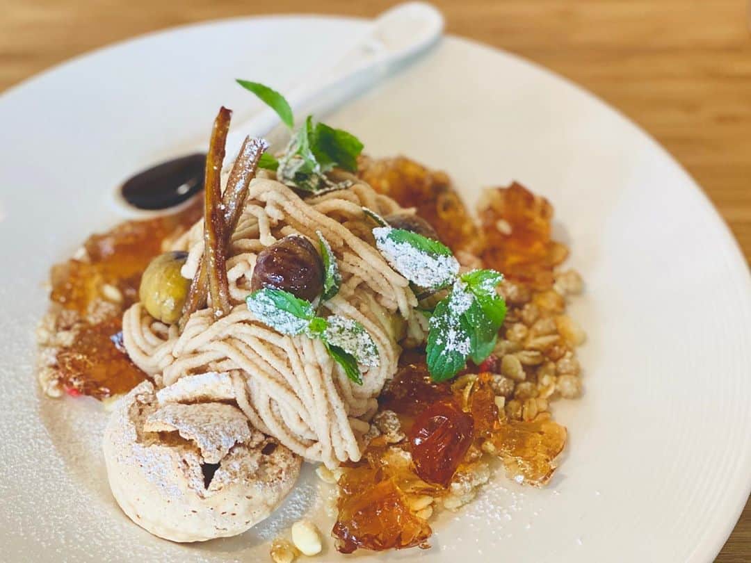 前川由希子のグルメインスタ