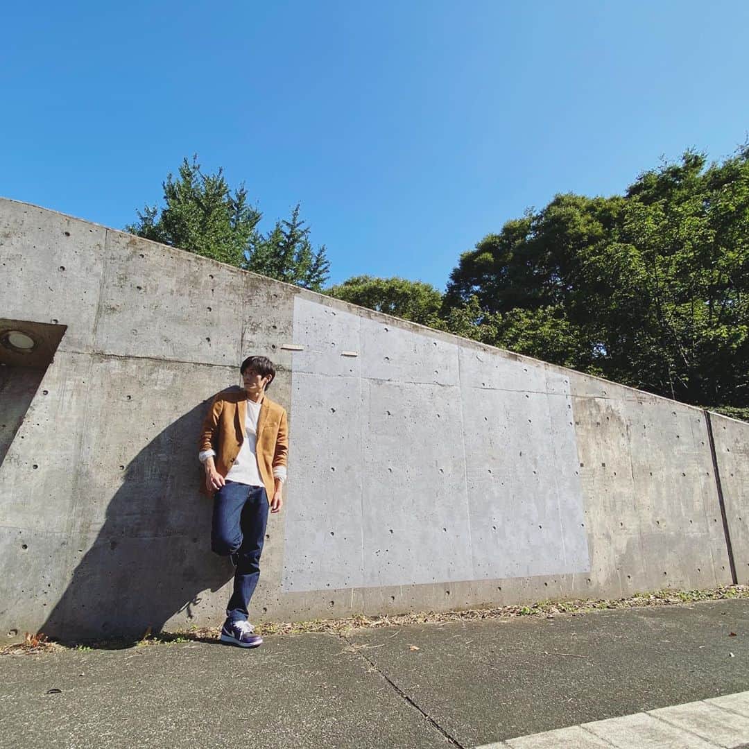庄野崎謙さんのインスタグラム写真 - (庄野崎謙Instagram)「涼しくなってジャケットを着るシーズン到来ですね🥴  #ジャケット #ジャケットコーデ  #俳優 #actor #サムギョプサル」9月29日 21時03分 - shonozaki_ken