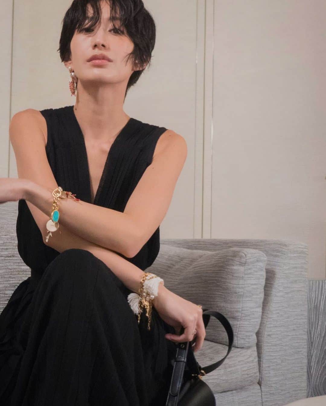 神山まりあさんのインスタグラム写真 - (神山まりあInstagram)「Dior 2021SS collection  楽しみすぎる！！ 見逃さないで〜😍❤️ @dior   パリ時間 9/29 PM14:30 (日本時間 29日 21:30)スタート🥰  #dior #diorss21」9月29日 21時18分 - mariakamiyama