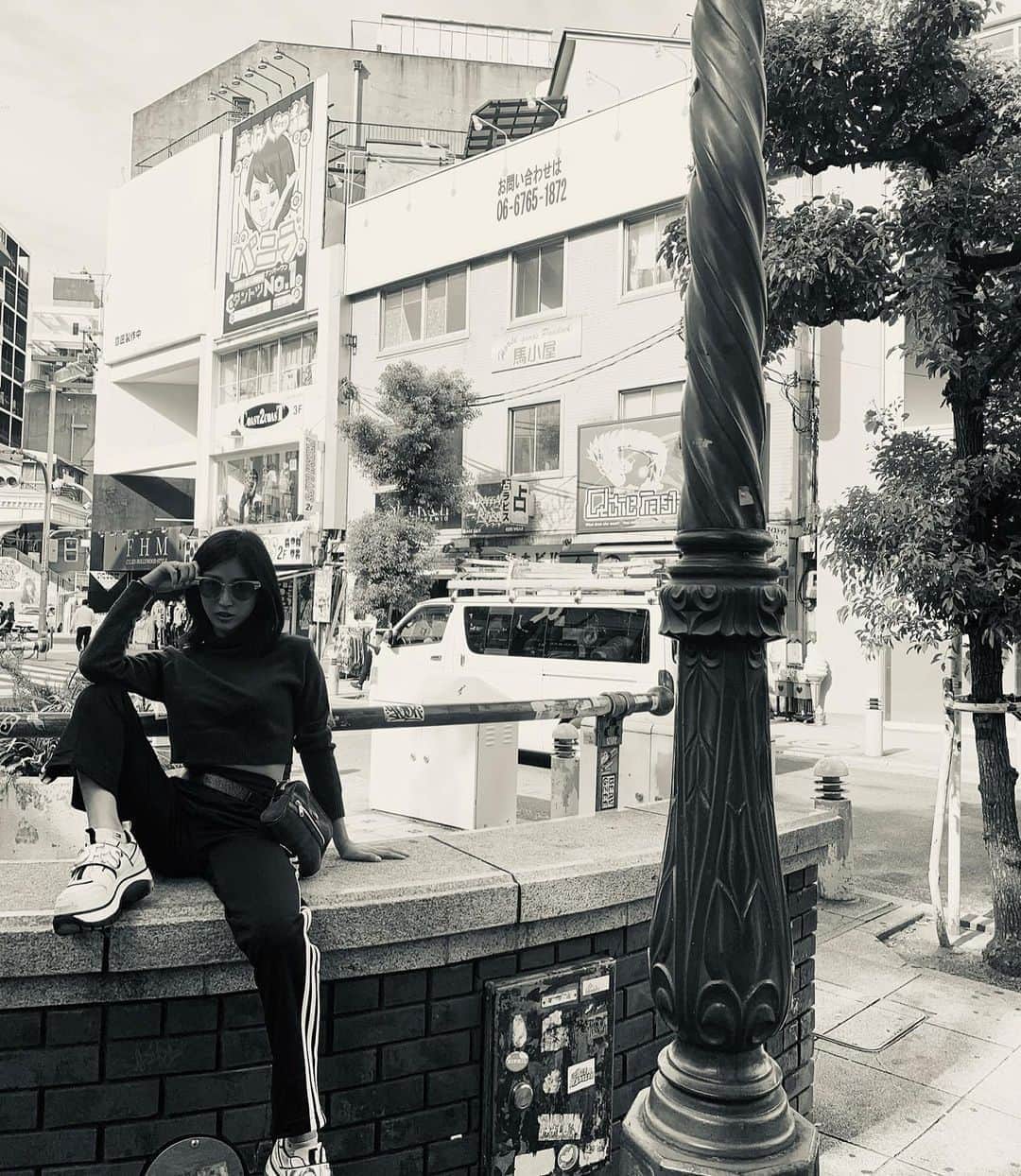 水川スミレさんのインスタグラム写真 - (水川スミレInstagram)「#映え#アメ村#インスタ映え #instagood」9月29日 21時25分 - mizukawasumire