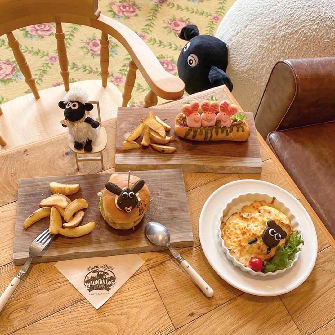 RIEのグルメインスタ