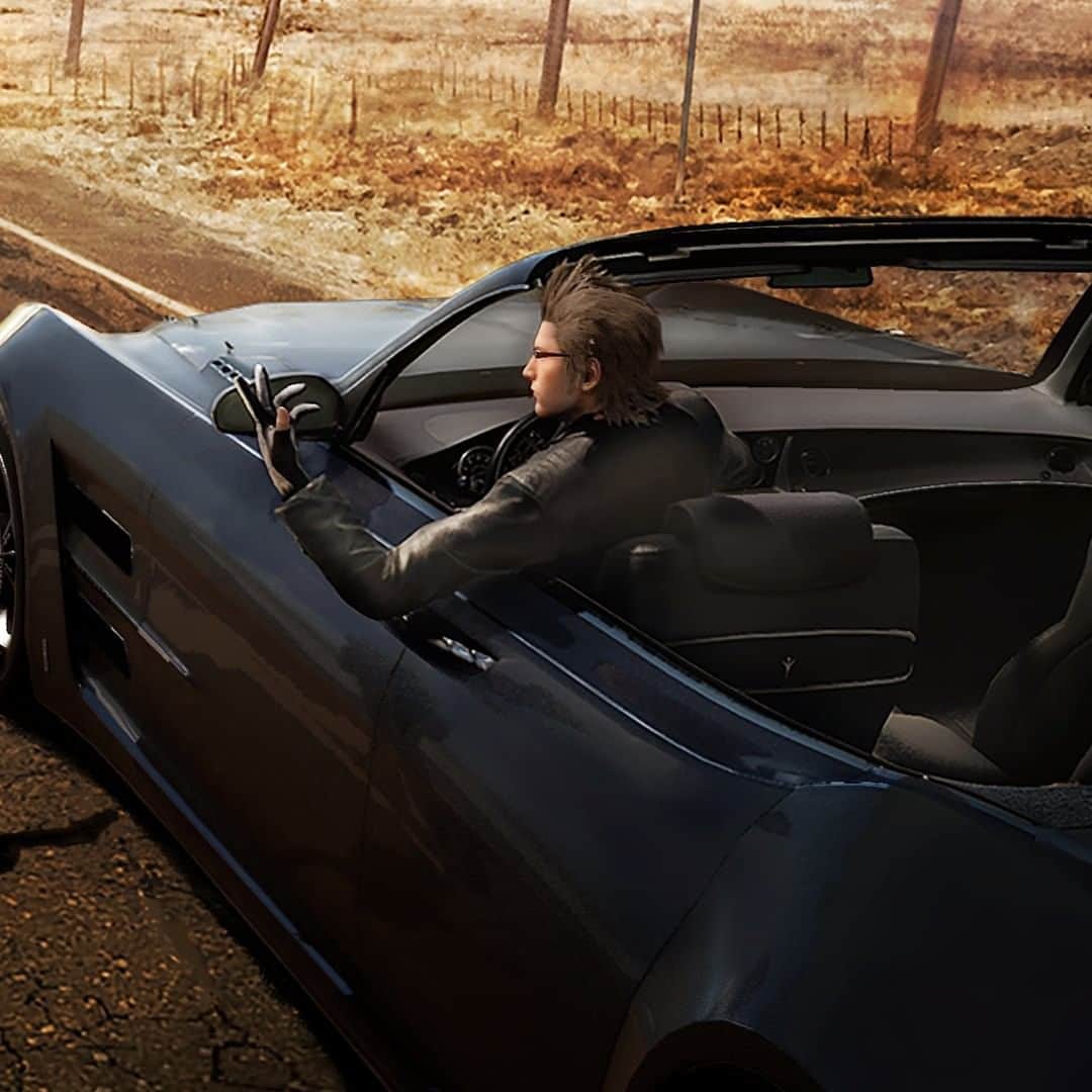 FINAL FANTASY XVのインスタグラム：「Thank you for standing by us since 2015, when we first launched this page.  We’re moving over to @FinalFantasy, so please follow us there for all the latest on the #FinalFantasy franchise, including any future #FFXV updates. [1/9]」