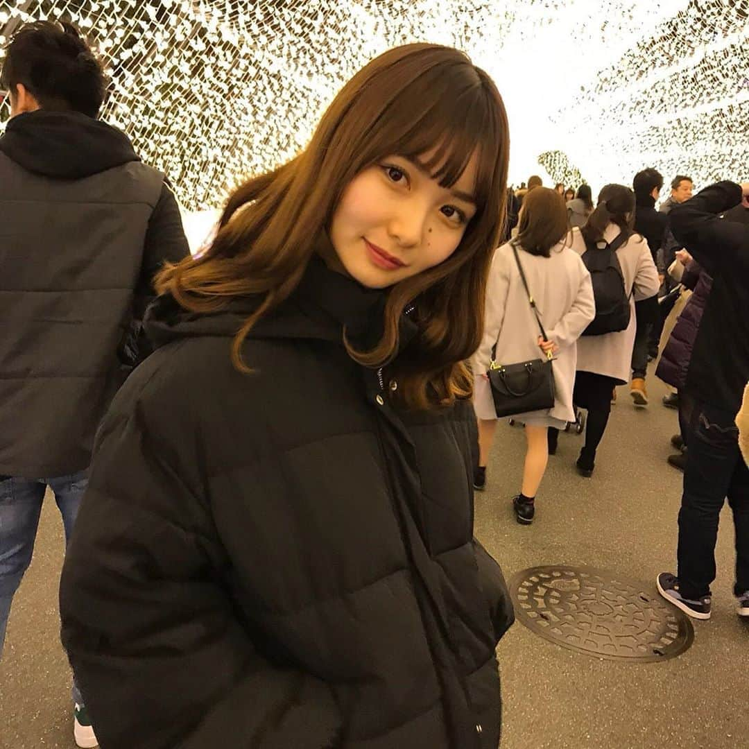 志茂彩奈のインスタグラム