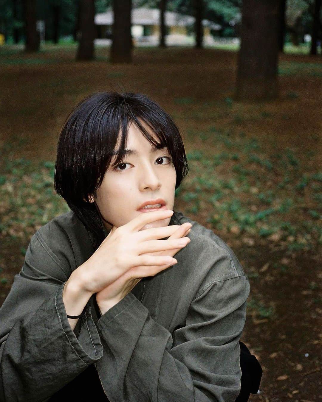 藤田ニコル（カメラ）のインスタグラム：「塩野瑛久📸」