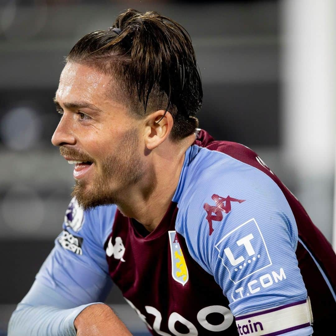 アストン・ヴィラFCさんのインスタグラム写真 - (アストン・ヴィラFCInstagram)「Back-to-back Premier League wins got us like: 😁 @JackGrealish #AVFC」9月29日 22時20分 - avfcofficial