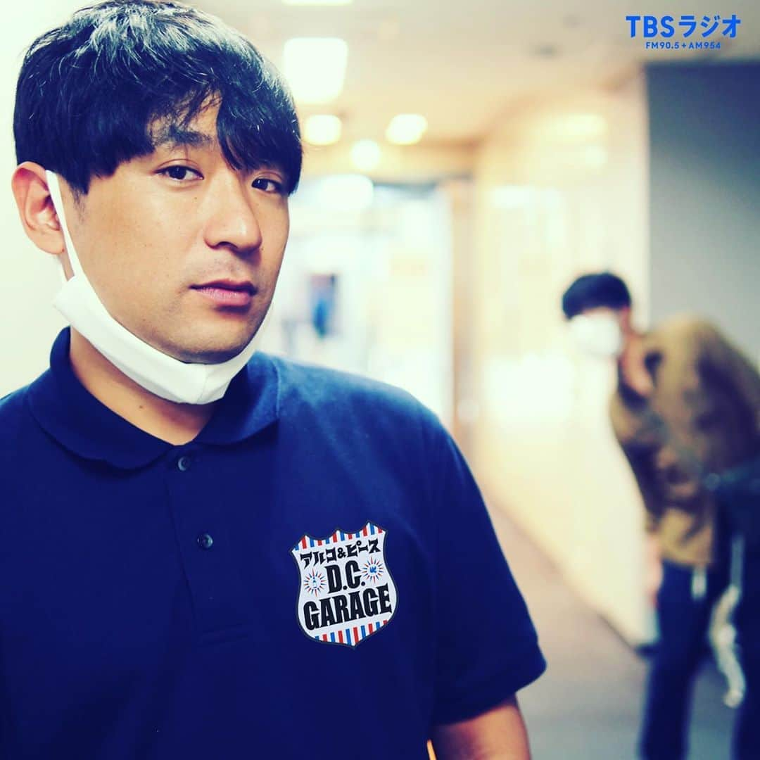 酒井健太さんのインスタグラム写真 - (酒井健太Instagram)「ガガガれ  #今日 #深夜0時から #tbsラジオ #アルピーdcg  #954」9月29日 22時13分 - kenta_sakai