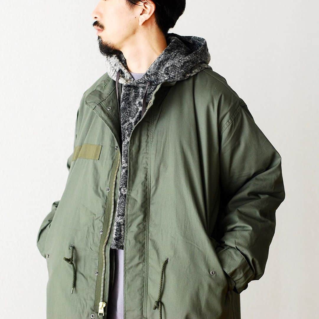 wonder_mountain_irieさんのインスタグラム写真 - (wonder_mountain_irieInstagram)「_［再入荷！］ Military Products / ミリタリープロダクツ "FISHTAIL PARKA" ¥27,500- _ 〈online store / @digital_mountain〉 https://www.digital-mountain.net/shopdetail/000000012417/ _ 【オンラインストア#DigitalMountain へのご注文】 *24時間受付 *15時までご注文で即日発送 *1万円以上ご購入で送料無料 tel：084-973-8204 _ We can send your order overseas. Accepted payment method is by PayPal or credit card only. (AMEX is not accepted)  Ordering procedure details can be found here. >>http://www.digital-mountain.net/html/page56.html  _ #FISHTAILPARKA #M65 #フィッシュテイルパーカー _ ［実店舗］ 本店: Wonder Mountain （@wonder_mountain_irie） 〒720-0044 広島県福山市笠岡町4-18 JR 「#福山駅」より徒歩10分 blog→ http://wm.digital-mountain.info _ 系列店: HAC by WONDER MOUNTAIN （@hacbywondermountain） 〒720-0807 広島県福山市明治町2-5 2F JR 「福山駅」より徒歩15分 _ #WonderMountain #ワンダーマウンテン #HACbyWONDERMOUNTAIN #ハックバイワンダーマウンテン #japan #hiroshima #福山 #福山市 #尾道 #倉敷 #鞆の浦 近く _」9月29日 22時18分 - wonder_mountain_