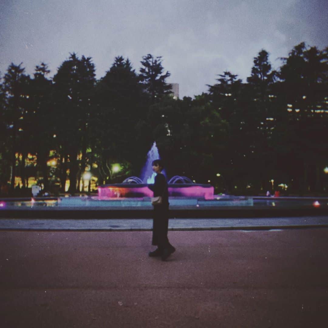 松井りなのインスタグラム：「Just fall in love with me already‼︎」