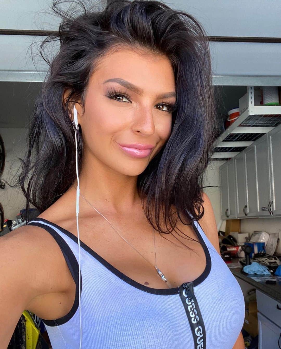 Kelly Clelandのインスタグラム