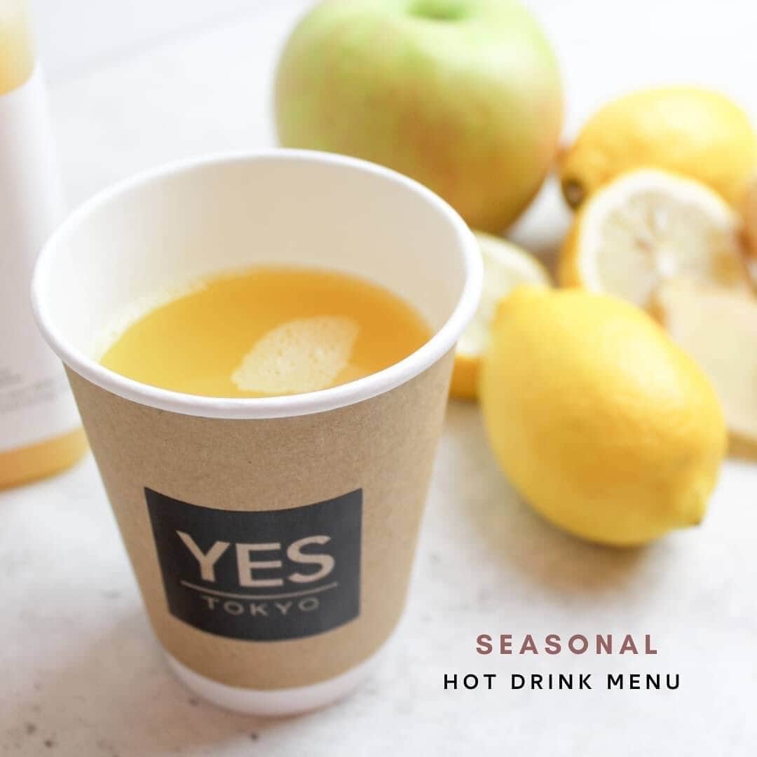 YES TOKYOのグルメインスタ