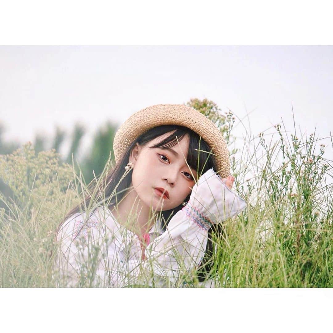 東ノエルのインスタグラム：「👒」