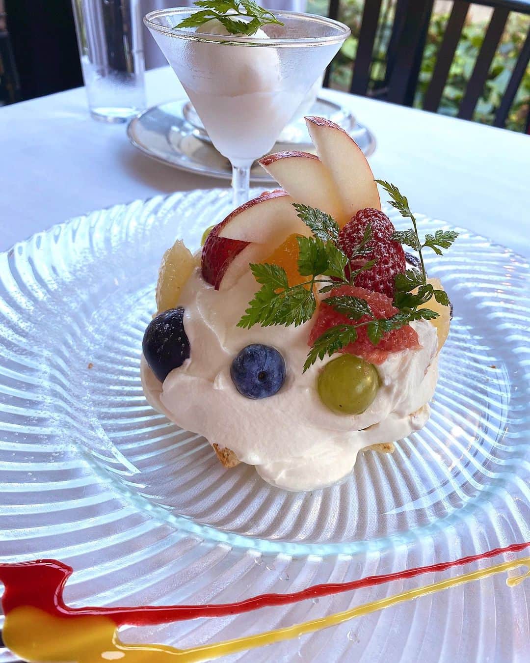 LISAのグルメインスタ