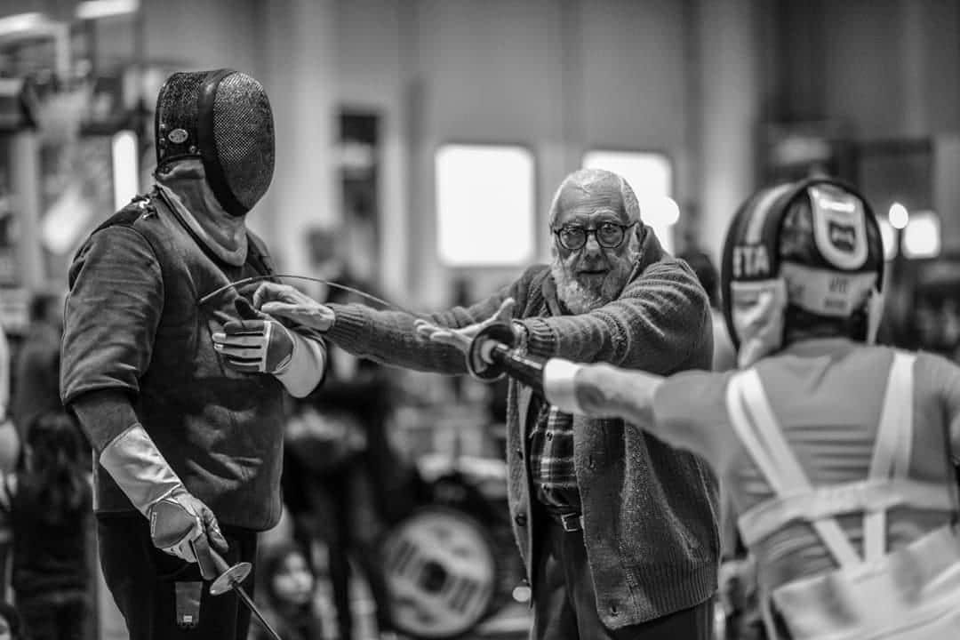 ベアトリーチェ・ヴィオさんのインスタグラム写真 - (ベアトリーチェ・ヴィオInstagram)「Il mondo della scherma è fortunato ad essere stato influenzato da persone come te. Sei stato tra i primi a credere nella scherma paralimpica e te ne sarò sempre grata. Sono fiera di averti potuto conoscere e di aver ricevuto i tuoi preziosi consigli. 🤺⁣ GRAZIE MAESTRO 🙌🏼❤️⁣ #AntonioDiCiolo #Scherma #Federscherma」9月29日 23時05分 - bebe_vio