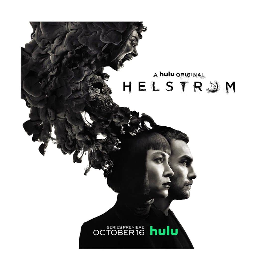 トム・オースティンのインスタグラム：「Family Reunion ... 10.16.20 @officialhelstrom  @hulu  #helstrom」