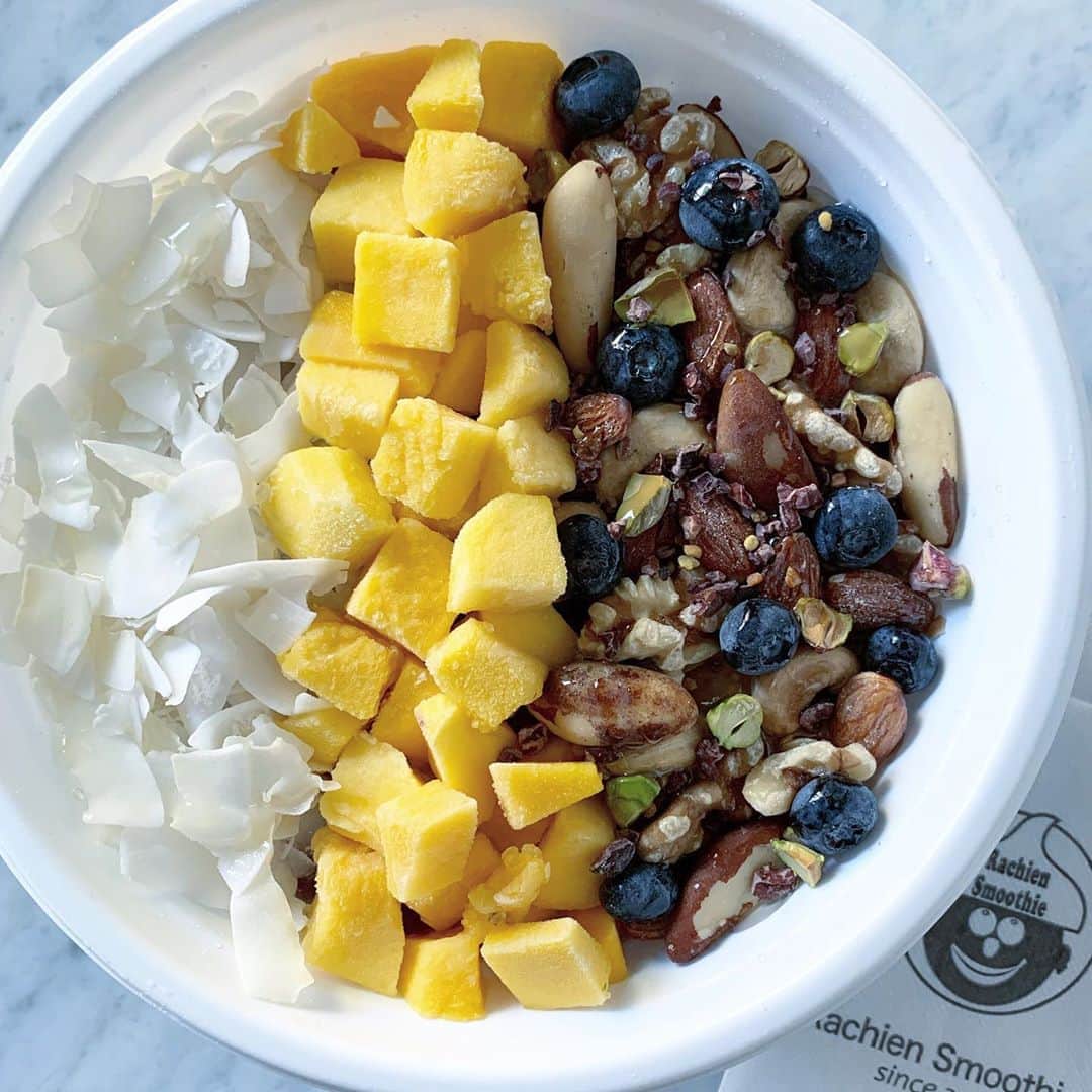 Rachien Smoothieのグルメインスタ