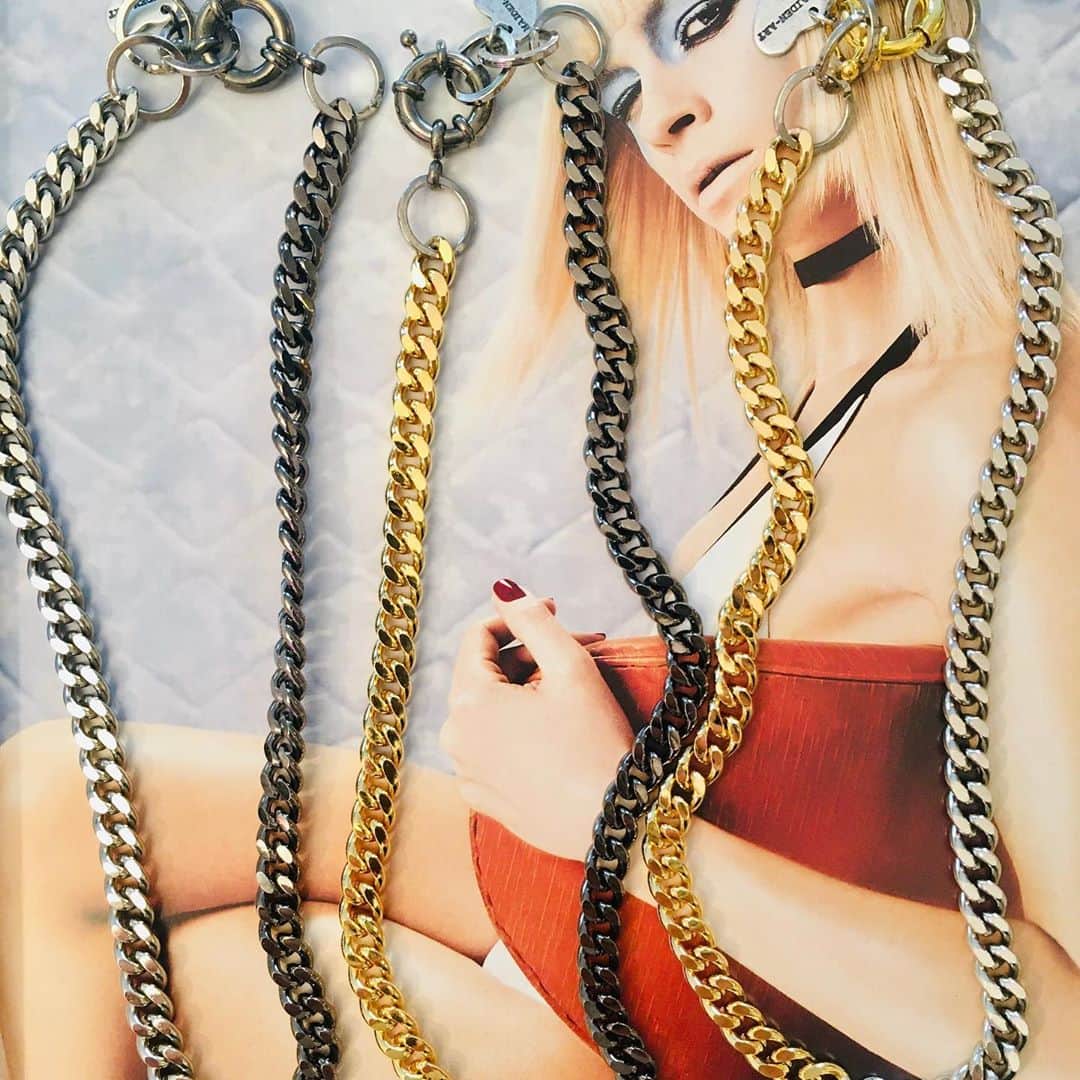 メイデンアートのインスタグラム