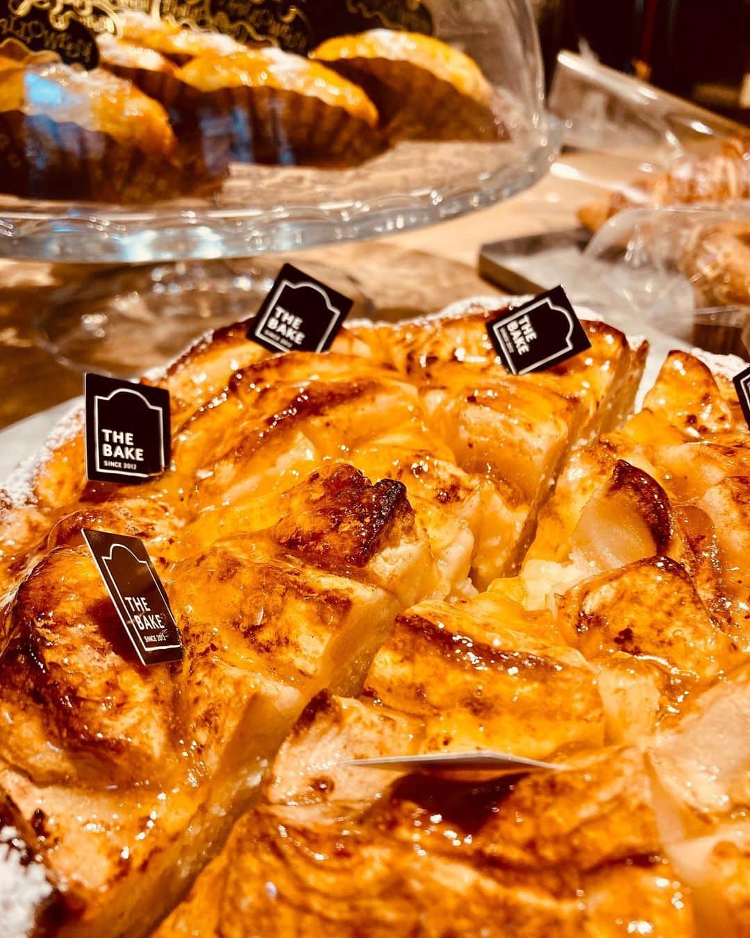 The Bakeのグルメインスタ
