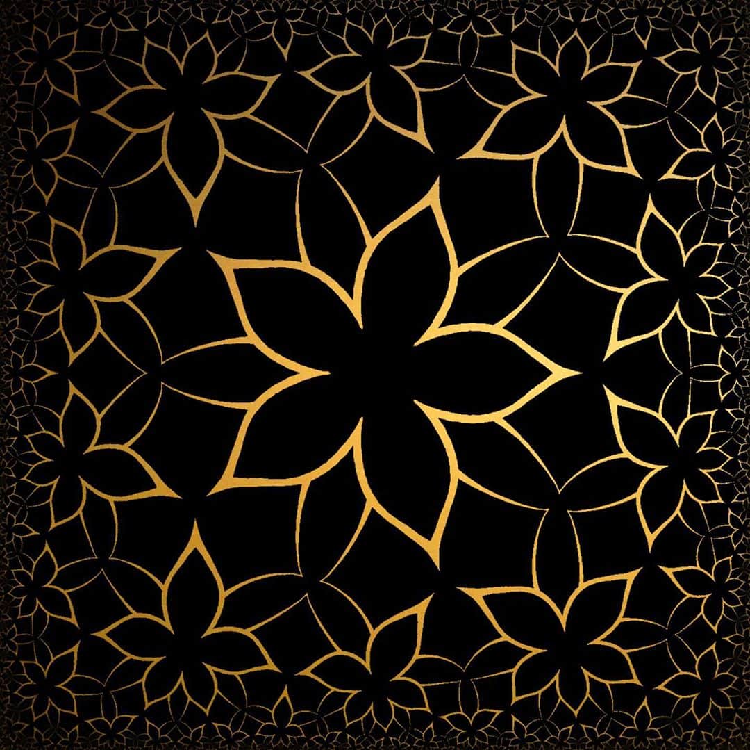 Seb Lesterさんのインスタグラム写真 - (Seb LesterInstagram)「New tests/studies. I really fancy turning stuff like this into a product, not sure what yet. Any ideas? Which companies should I approach? 🤔 Via @heraldicbeast cc @libertylondon #patterns #ornament #colours #heraldry #design」9月29日 23時46分 - seblester