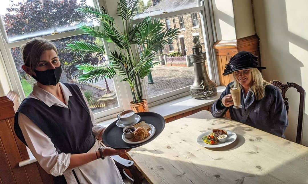 ベーミッシュ美術館のインスタグラム