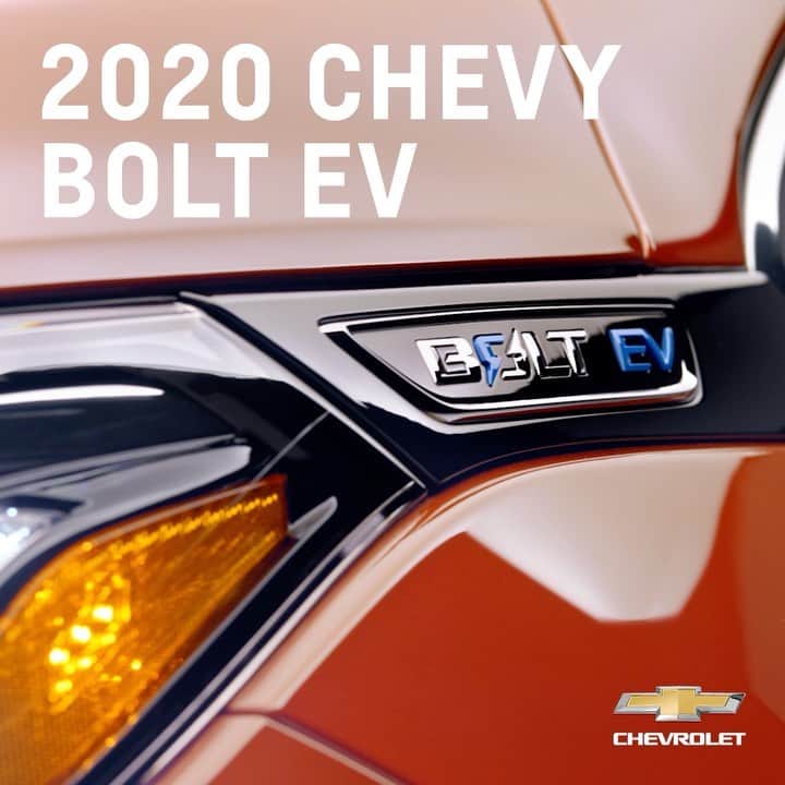 シボレーのインスタグラム：「Charging your #Chevy #BoltEV is fast and simple because, let's face it, you have other things to do.」