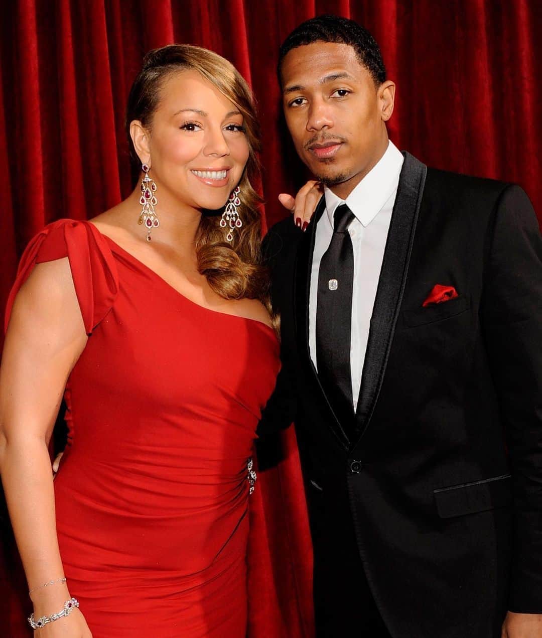 Just Jaredさんのインスタグラム写真 - (Just JaredInstagram)「Mariah Carey has revealed why she and Nick Cannon got married after only six weeks of dating. Tap this pic in the LINK IN BIO to see the reason.  #MariahCarey #NickCannon Photo: Getty」9月30日 0時34分 - justjared